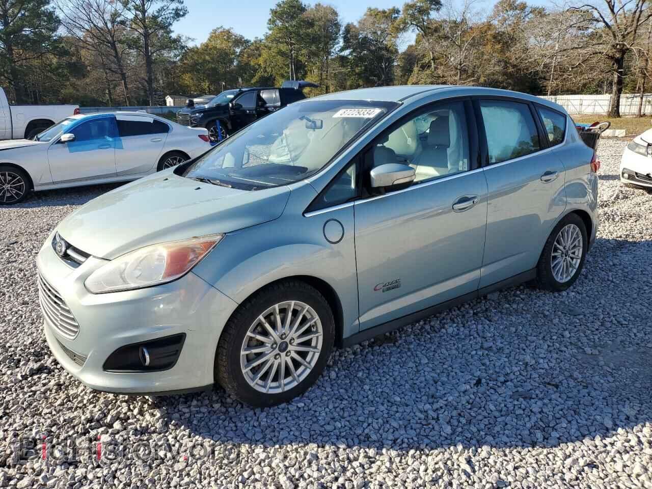 Photo 1FADP5CU4EL520786 - FORD CMAX 2014