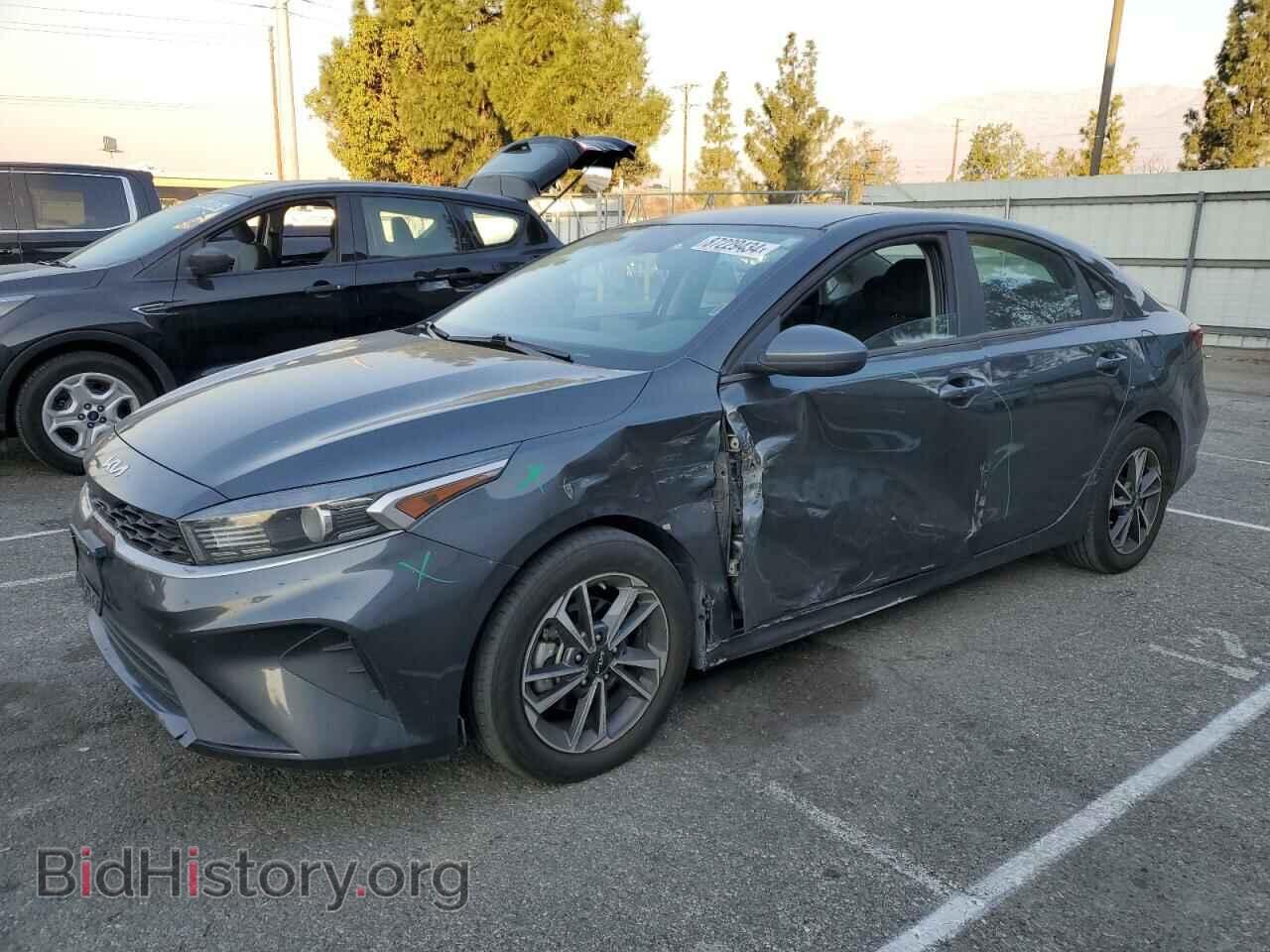 Photo 3KPF24AD3NE416295 - KIA FORTE 2022