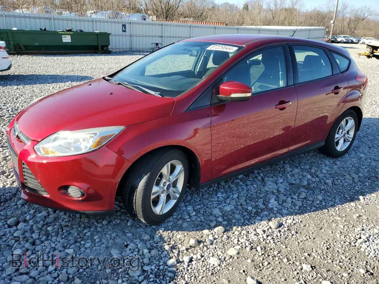 Фотография 1FADP3K25DL261468 - FORD FOCUS 2013