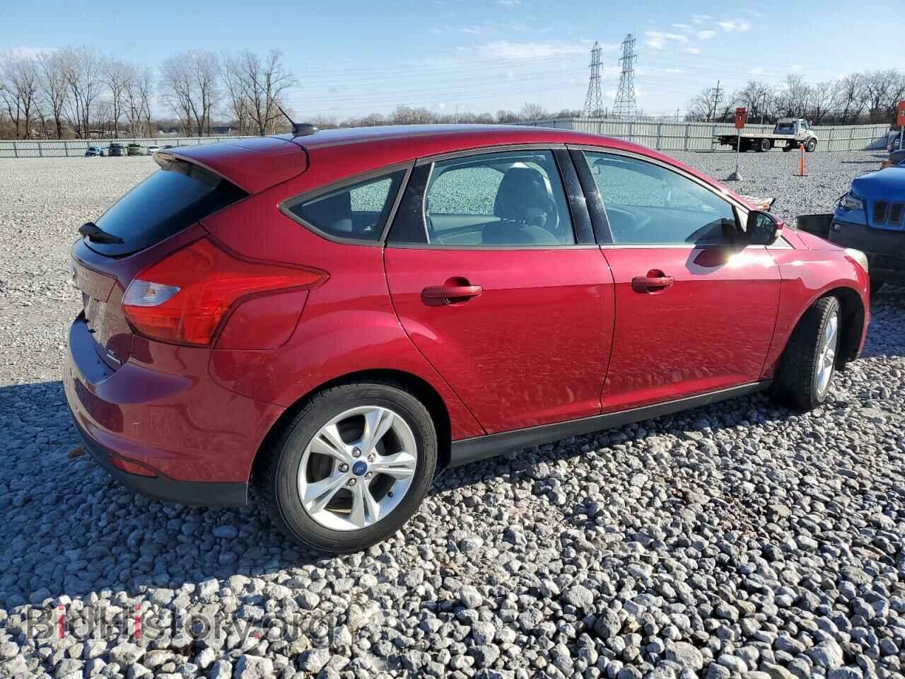 2013 FORD FOCUS - VIN: 1FADP3K25DL261468 - Фото 3