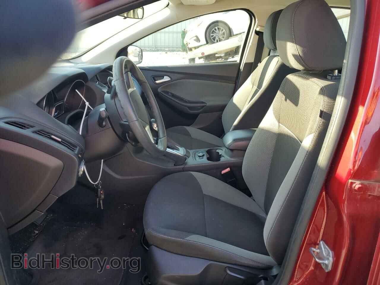 2013 FORD FOCUS - VIN: 1FADP3K25DL261468 - Фото 7