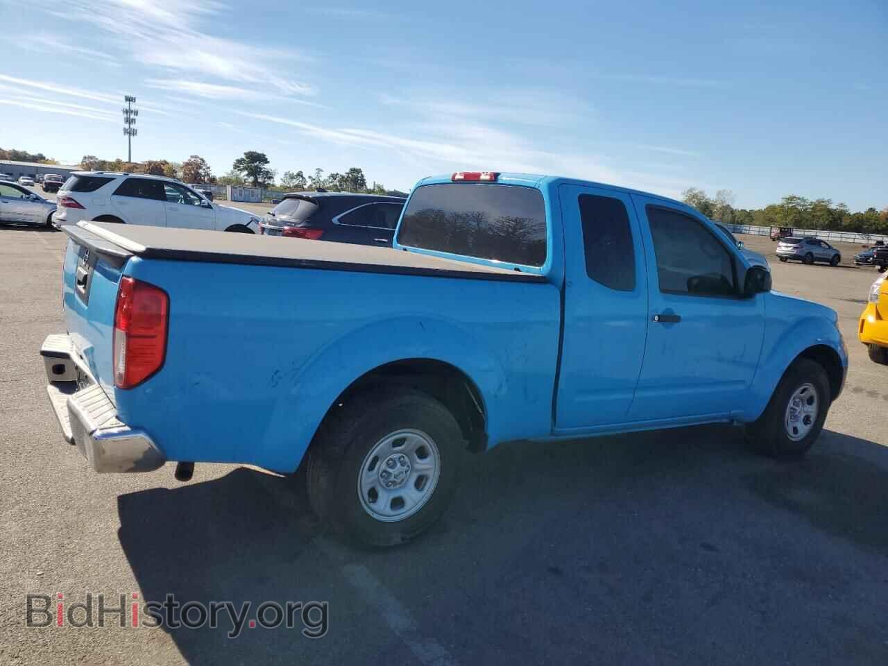 2016 NISSAN FRONTIER - VIN: 1N6BD0CT9GN901218 - Фото 3