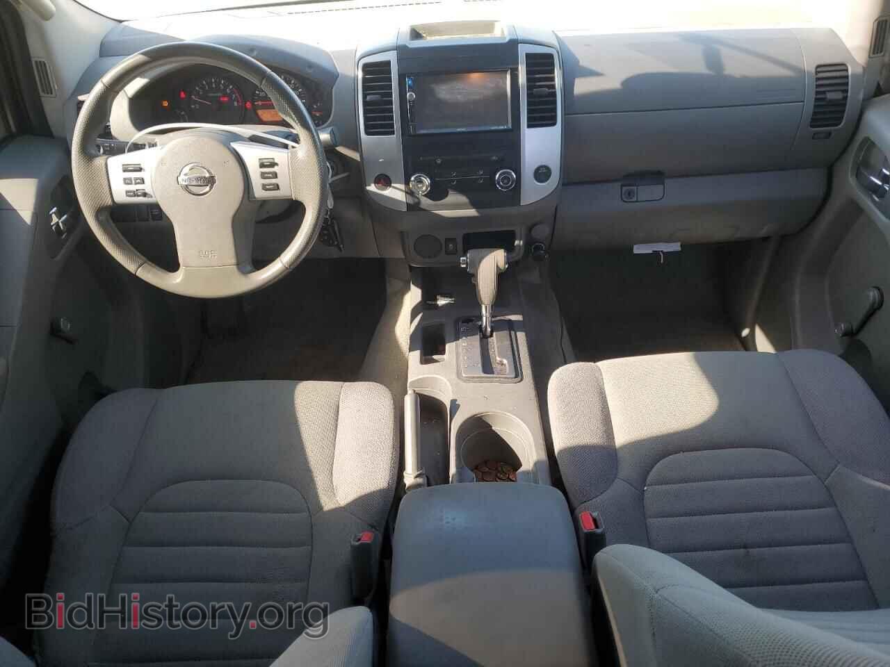 2016 NISSAN FRONTIER - VIN: 1N6BD0CT9GN901218 - Фото 8