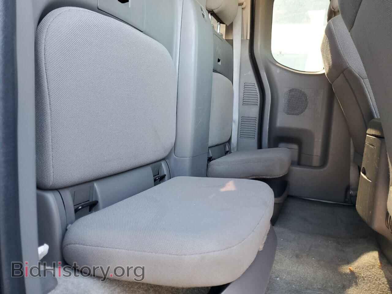 2016 NISSAN FRONTIER - VIN: 1N6BD0CT9GN901218 - Фото 10