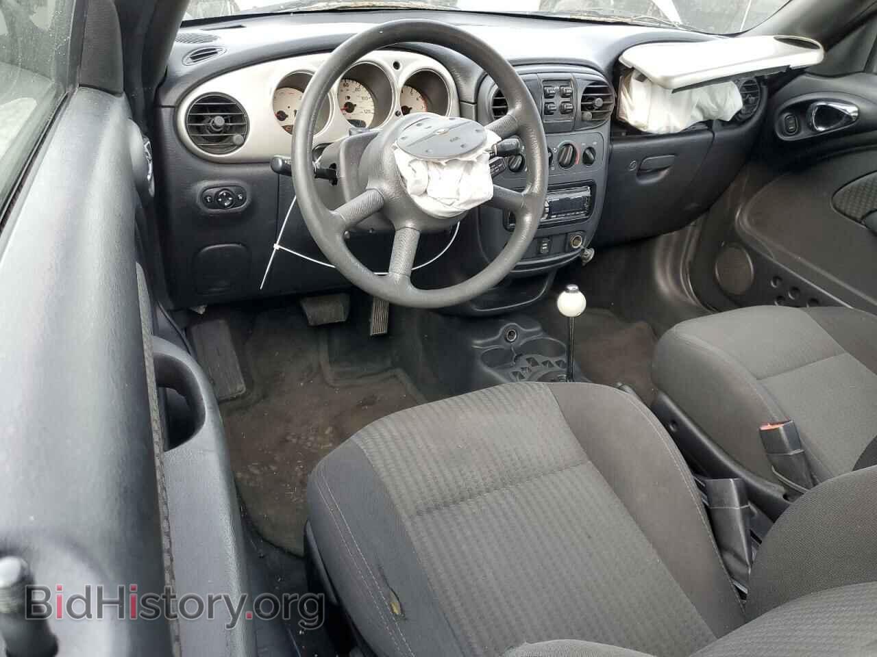 2005 CHRYSLER PT CRUISER - VIN: 3C3EY55E85T337062 - Фото 8