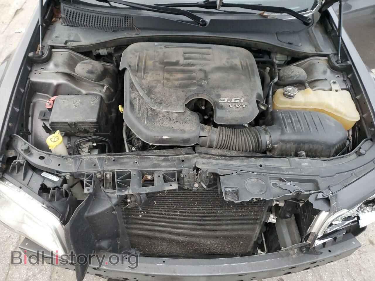 2015 CHRYSLER 300 - VIN: 2C3CCAAG3FH930215 - Фото 11