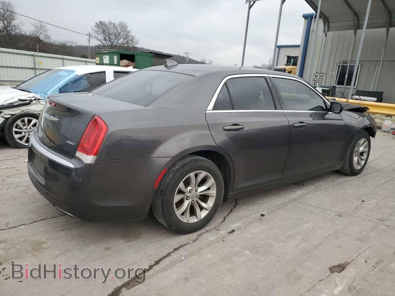 2015 CHRYSLER 300 - VIN: 2C3CCAAG3FH930215 - Фото 3