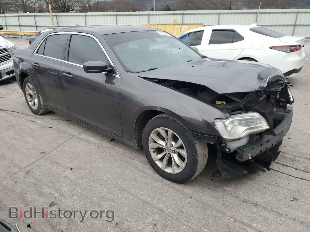 2015 CHRYSLER 300 - VIN: 2C3CCAAG3FH930215 - Фото 4