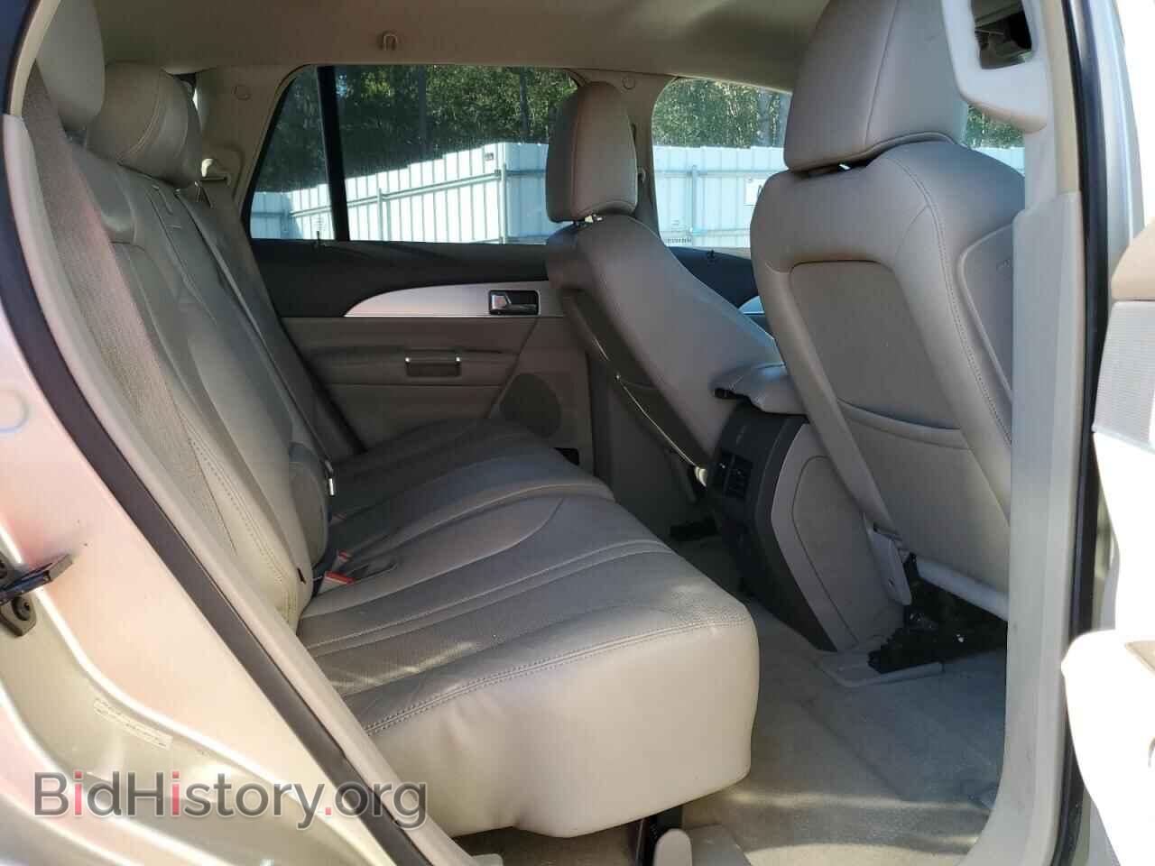 2011 LINCOLN MKX - VIN: 2LMDJ6JK7BBJ29730 - Фото 11