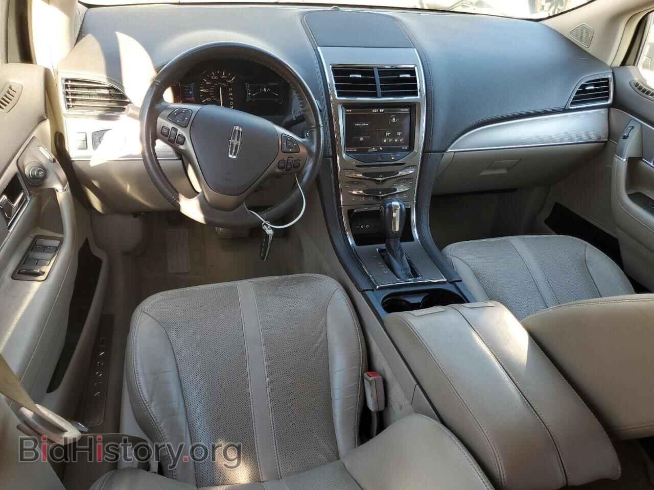 2011 LINCOLN MKX - VIN: 2LMDJ6JK7BBJ29730 - Фото 8