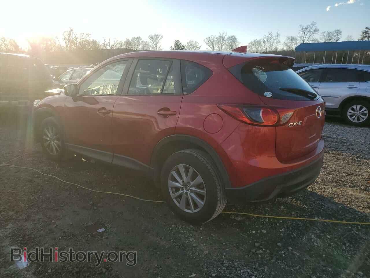 2016 MAZDA CX-5 - VIN: JM3KE2BY1G0859575 - Фото 2