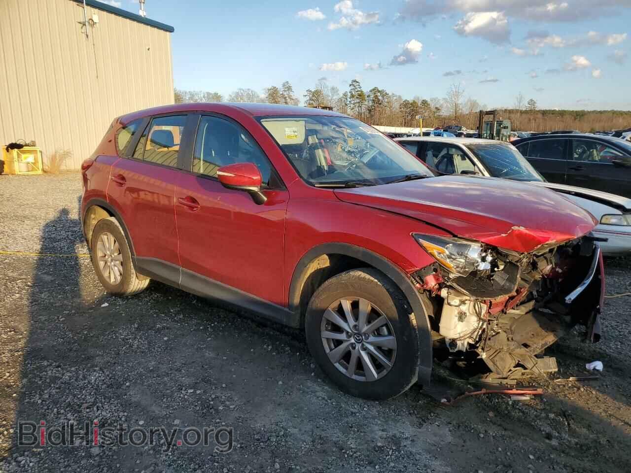 2016 MAZDA CX-5 - VIN: JM3KE2BY1G0859575 - Фото 4