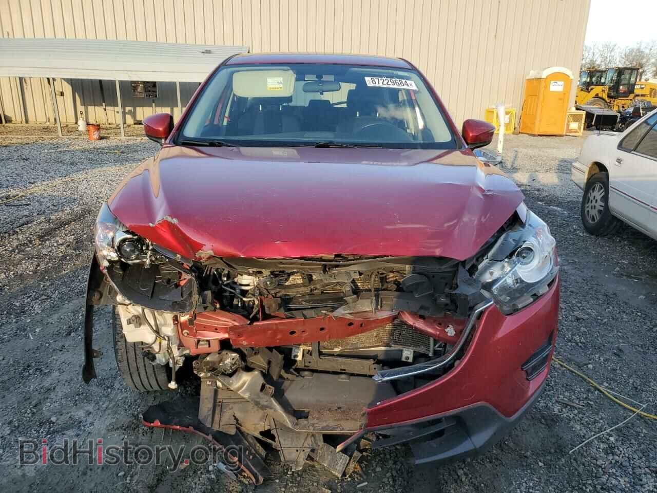2016 MAZDA CX-5 - VIN: JM3KE2BY1G0859575 - Фото 5