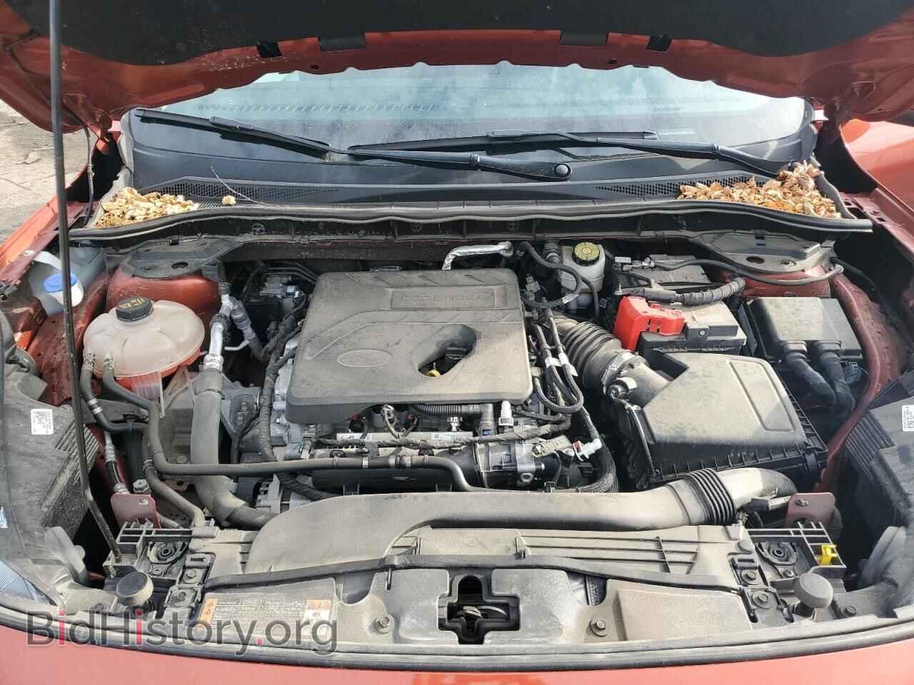 2020 FORD ESCAPE - VIN: 1FMCU9G66LUA73981 - Фото 11