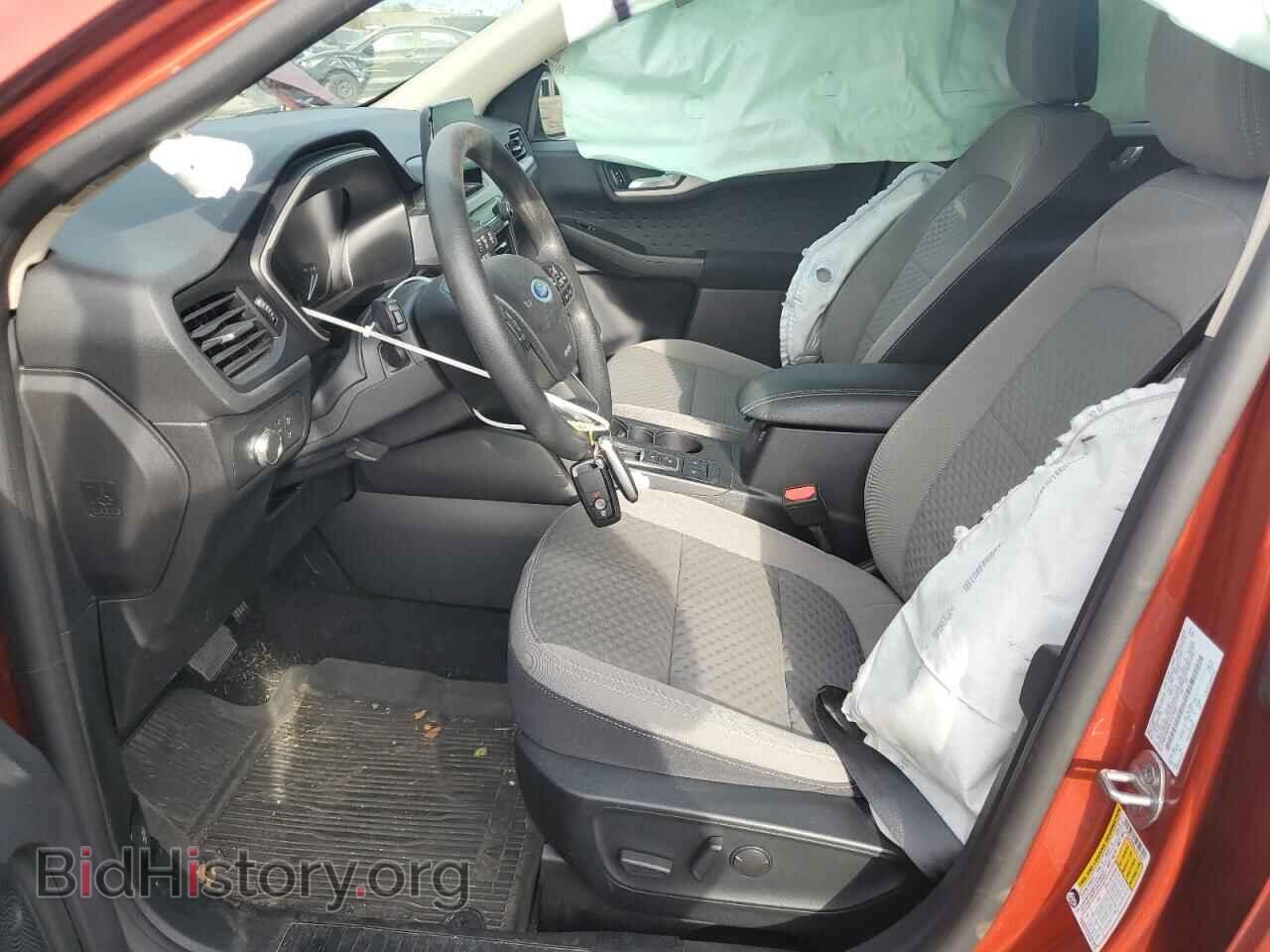 2020 FORD ESCAPE - VIN: 1FMCU9G66LUA73981 - Фото 7