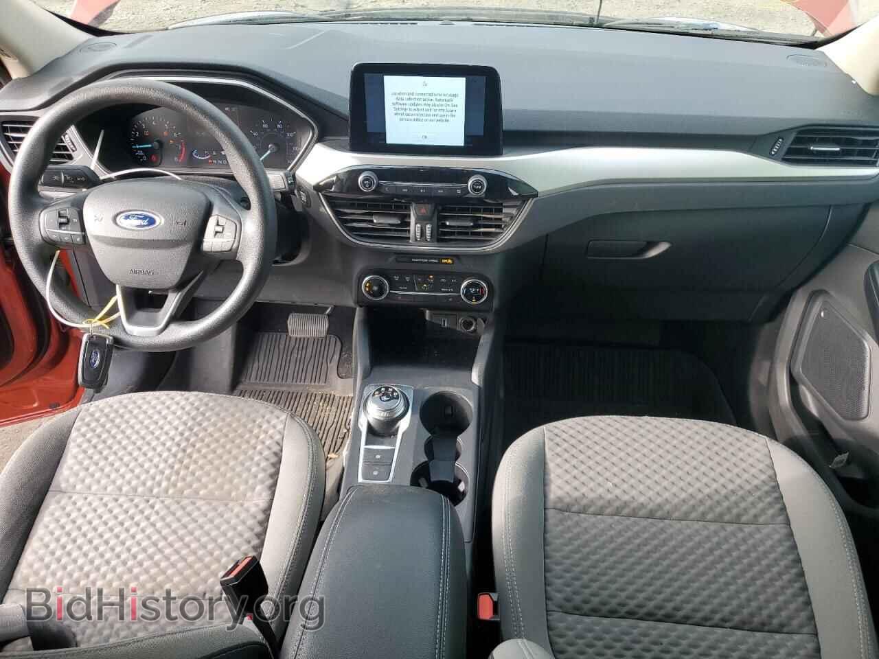 2020 FORD ESCAPE - VIN: 1FMCU9G66LUA73981 - Фото 8