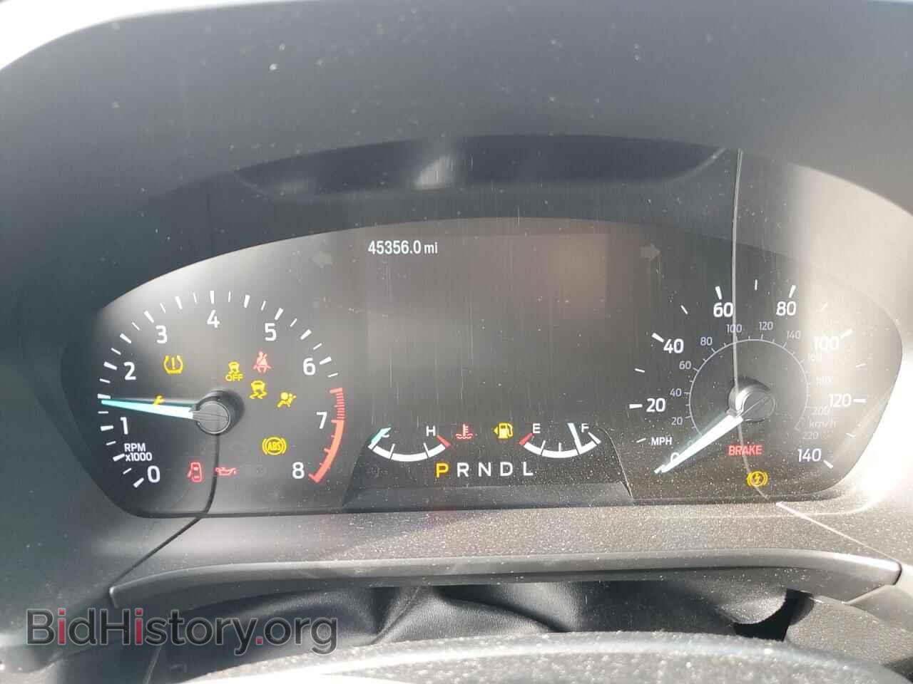 2020 FORD ESCAPE - VIN: 1FMCU9G66LUA73981 - Фото 9