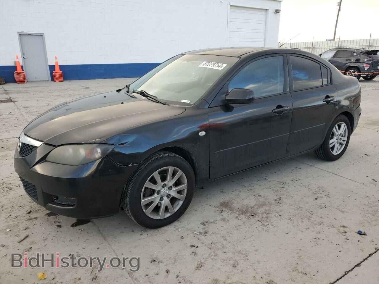 Фотография JM1BK32F081835687 - MAZDA 3 2008