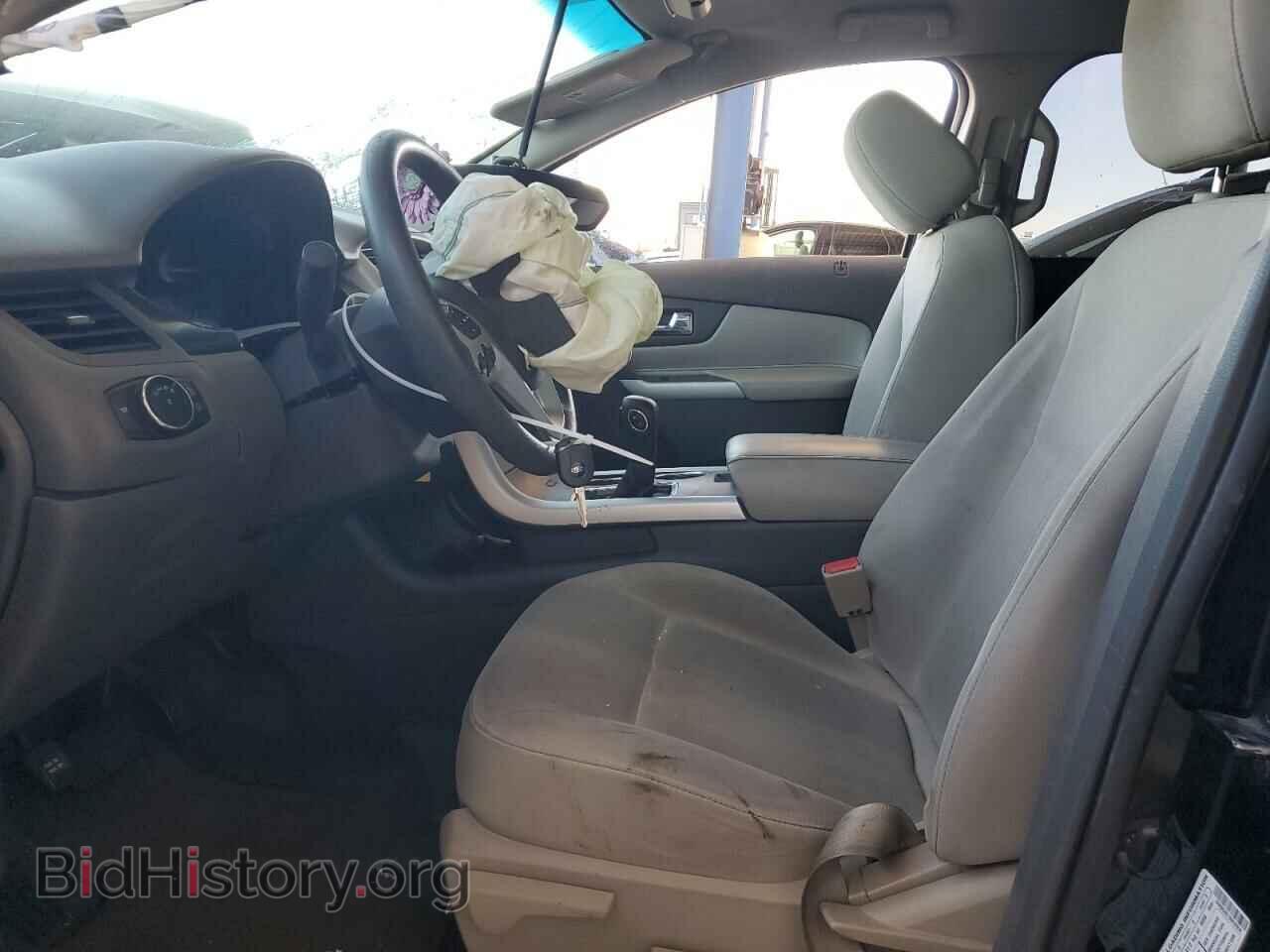 2013 FORD EDGE - VIN: 2FMDK3GC1DBA36938 - Фото 7