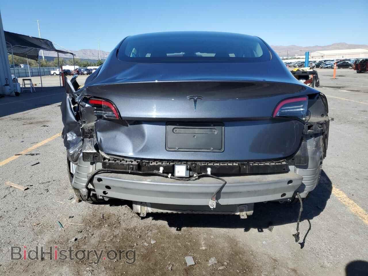 2022 TESLA MODEL 3 - VIN: 5YJ3E1EA6NF314993 - Photo 6