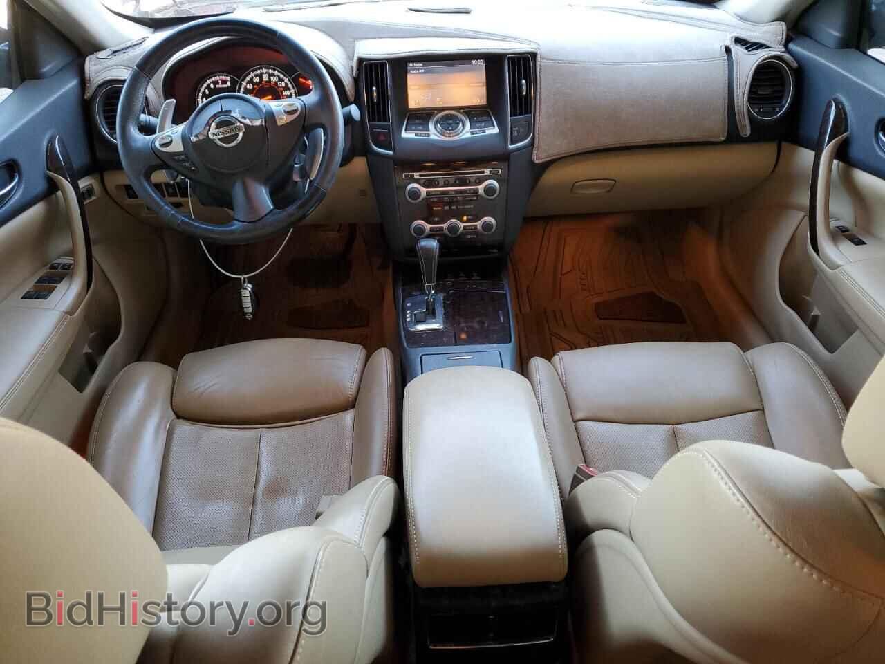 2009 NISSAN MAXIMA - VIN: 1N4AA51EX9C839857 - Фото 8