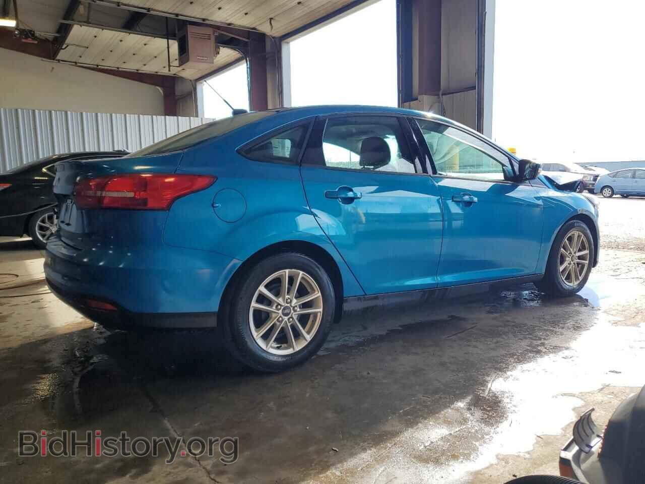 2015 FORD FOCUS - VIN: 1FADP3F23FL381430 - Фото 3