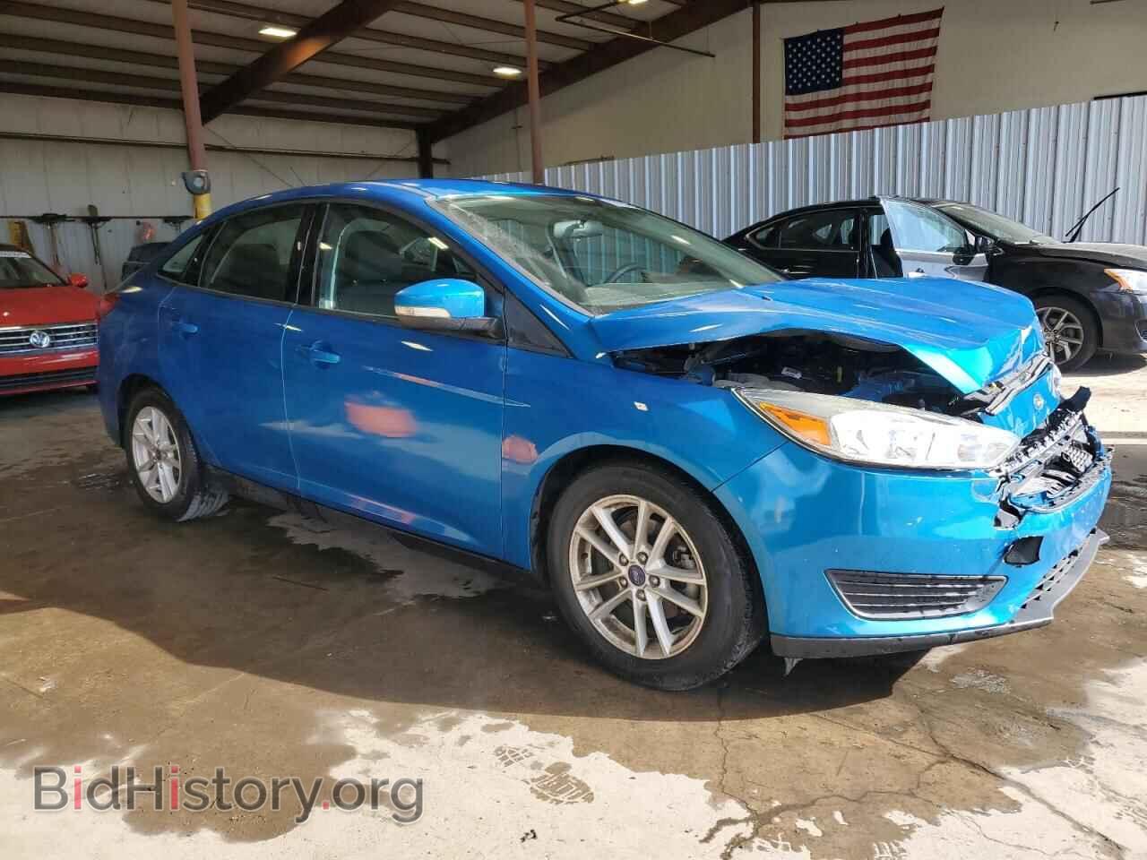 2015 FORD FOCUS - VIN: 1FADP3F23FL381430 - Фото 4