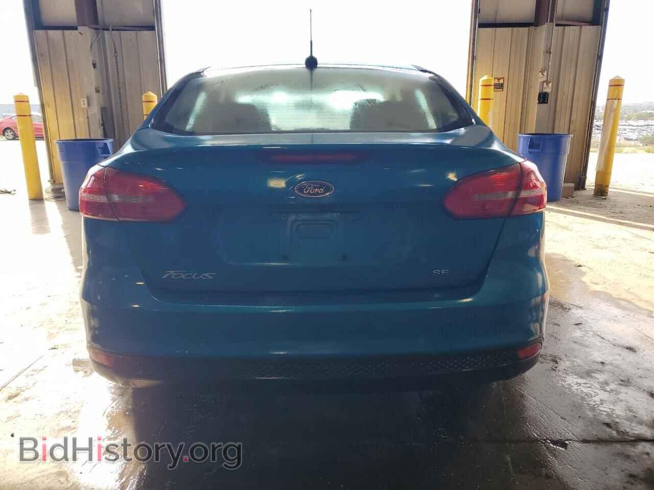2015 FORD FOCUS - VIN: 1FADP3F23FL381430 - Фото 6