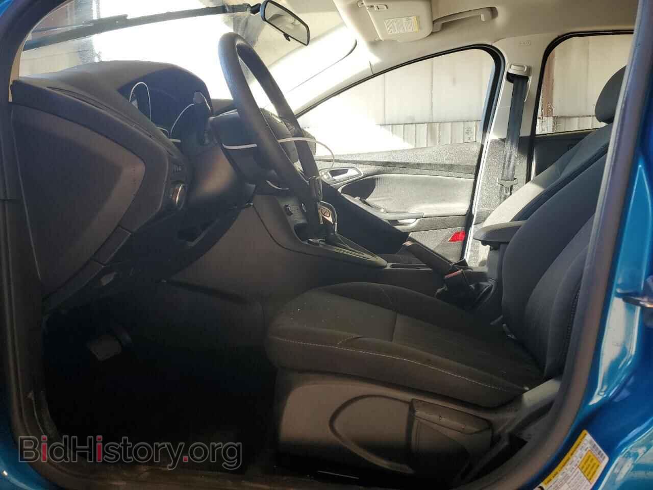 2015 FORD FOCUS - VIN: 1FADP3F23FL381430 - Фото 7