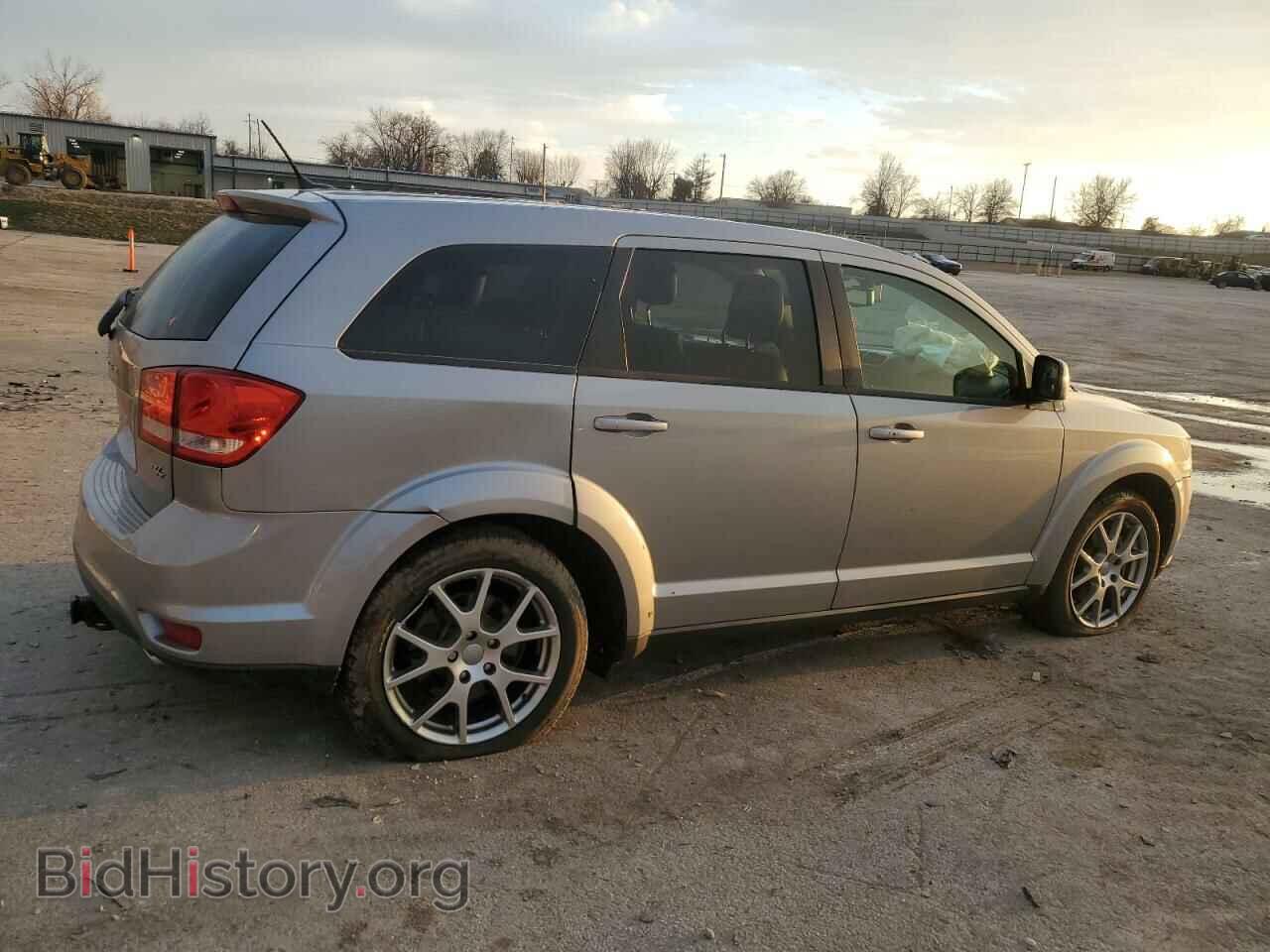 2015 DODGE JOURNEY - VIN: 3C4PDCEG5FT584532 - Photo 3