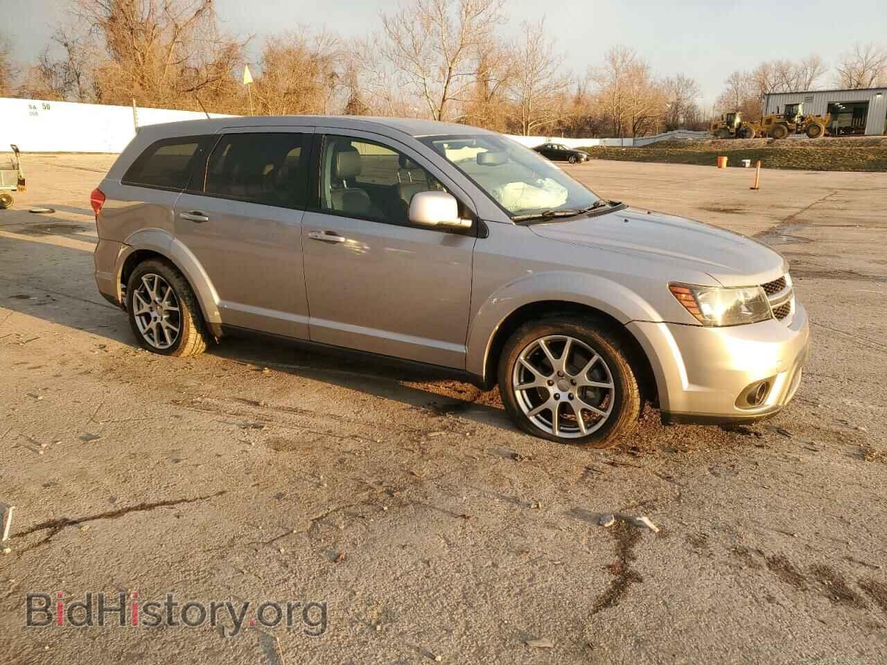 2015 DODGE JOURNEY - VIN: 3C4PDCEG5FT584532 - Photo 4