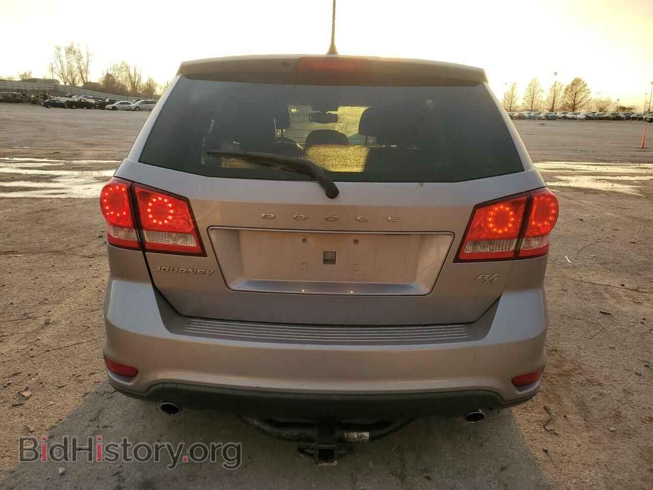 2015 DODGE JOURNEY - VIN: 3C4PDCEG5FT584532 - Photo 6
