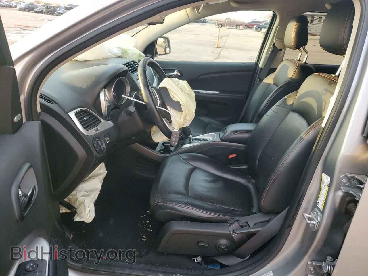 2015 DODGE JOURNEY - VIN: 3C4PDCEG5FT584532 - Photo 7