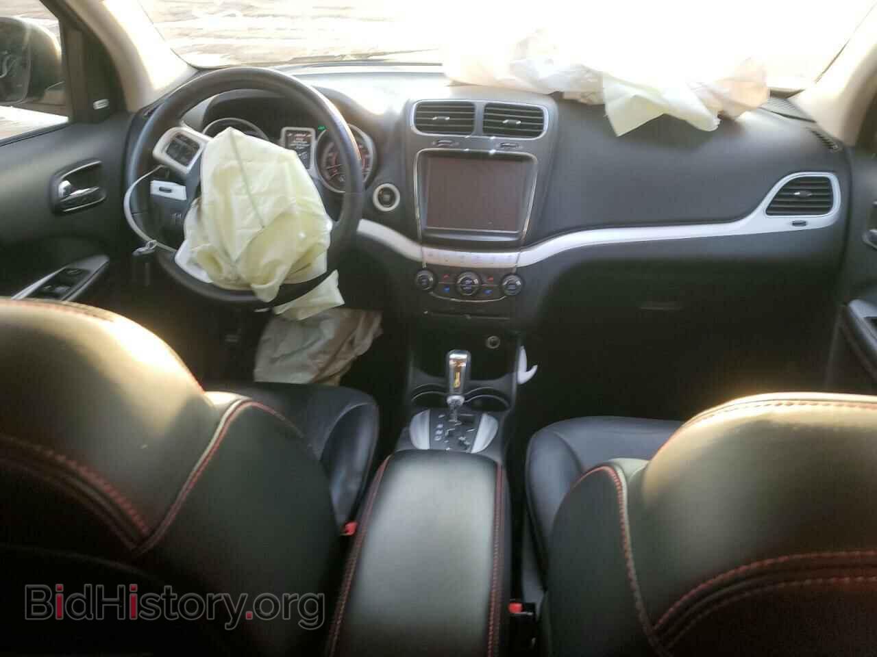 2015 DODGE JOURNEY - VIN: 3C4PDCEG5FT584532 - Photo 8