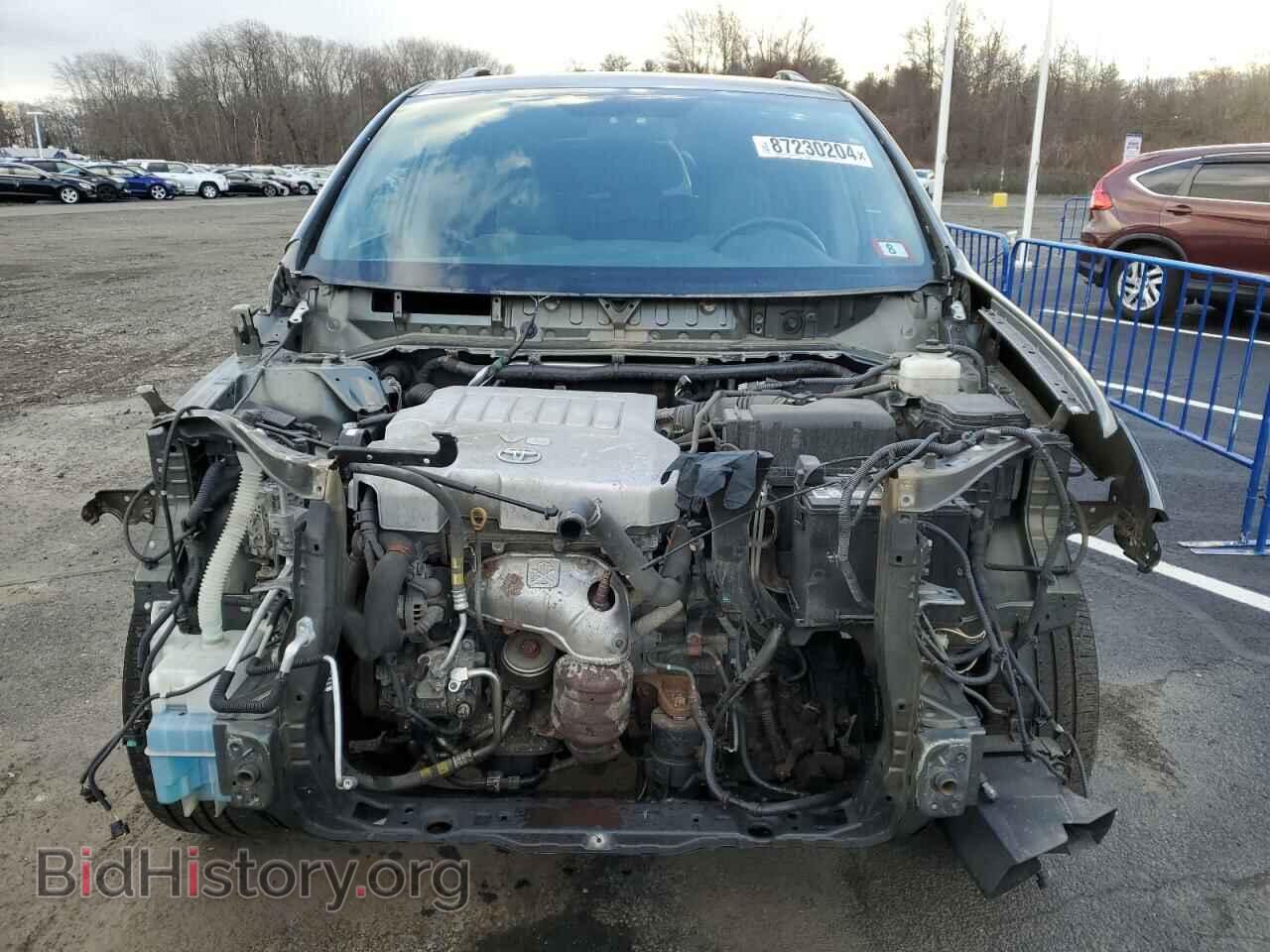 2013 TOYOTA HIGHLANDER - VIN: 5TDBK3EH5DS236729 - Фото 5