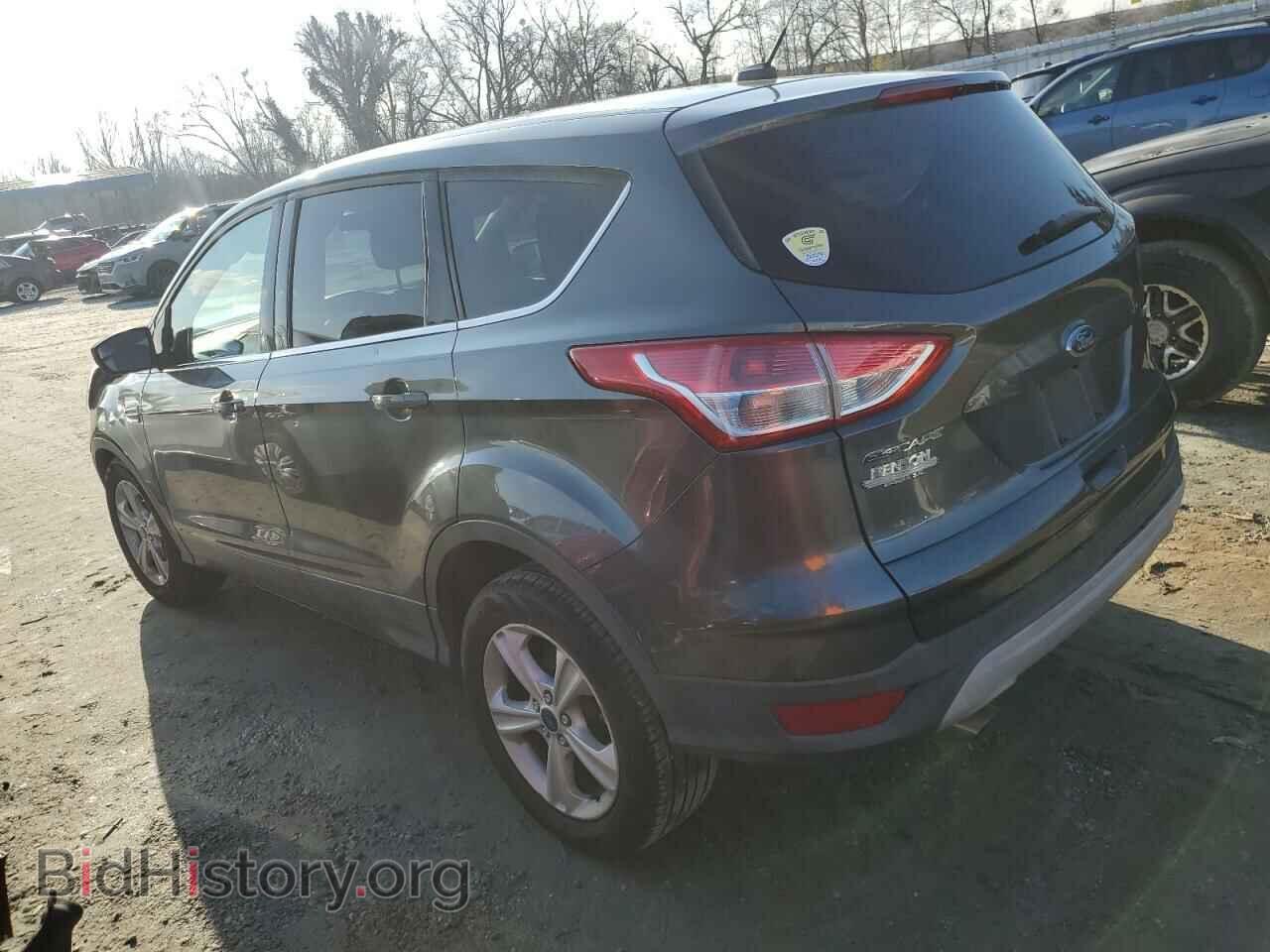 2015 FORD ESCAPE - VIN: 1FMCU0G77FUC32077 - Фото 2