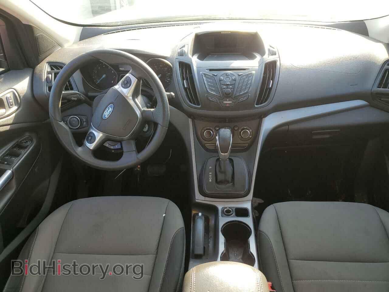 2015 FORD ESCAPE - VIN: 1FMCU0G77FUC32077 - Фото 8