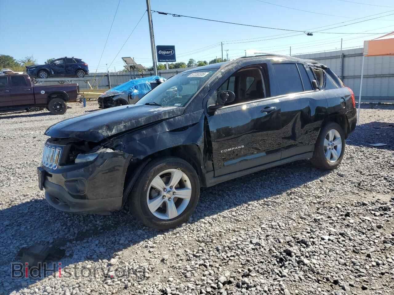 Фотография 1C4NJDBB3ED602013 - JEEP COMPASS 2014