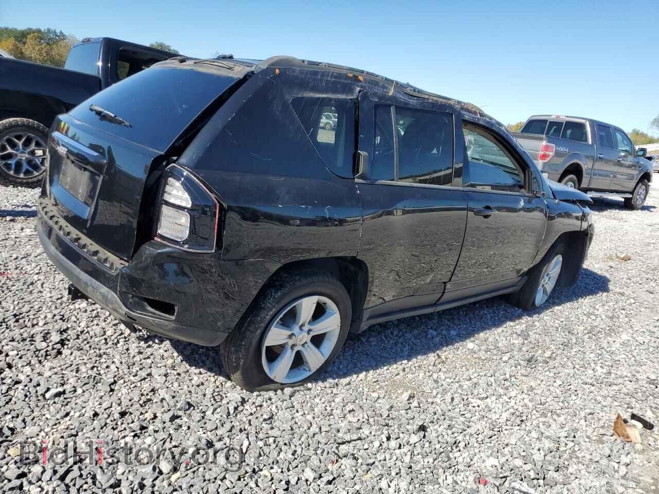 2014 JEEP COMPASS - VIN: 1C4NJDBB3ED602013 - Фото 3