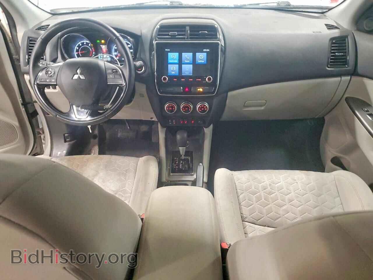 2020 MITSUBISHI OUTLANDER - VIN: JA4AR3AU2LU022425 - Фото 8