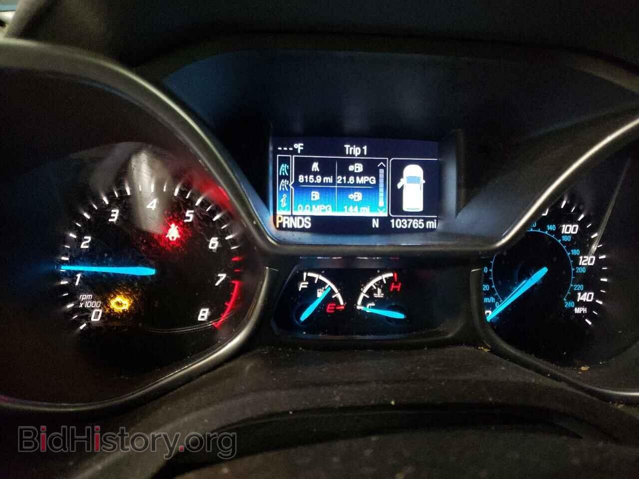 2017 FORD ALL Models - VIN: NM0GE9G72H1295371 - Фото 9