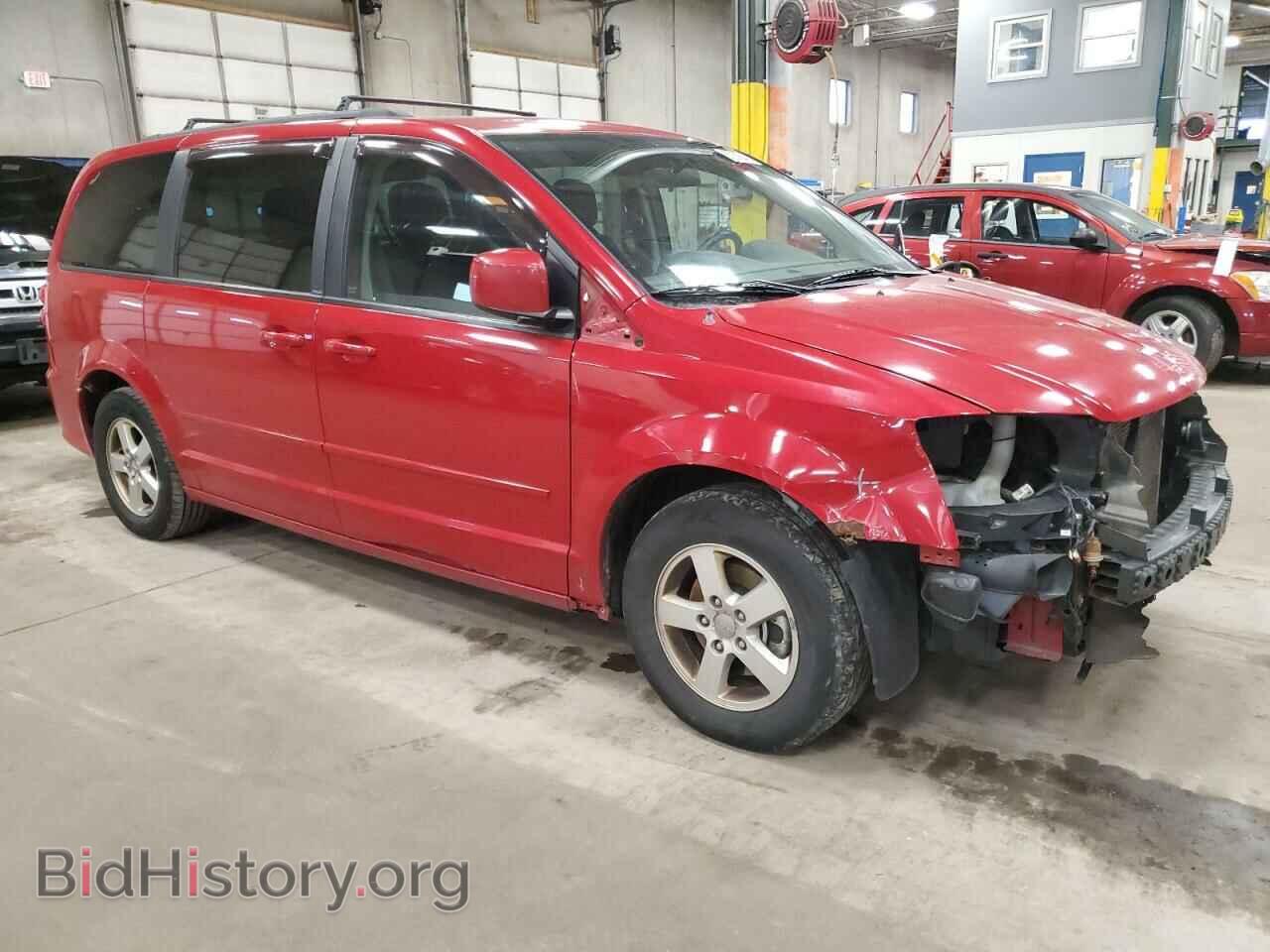 2012 DODGE CARAVAN - VIN: 2C4RDGCG9CR157016 - Photo 4