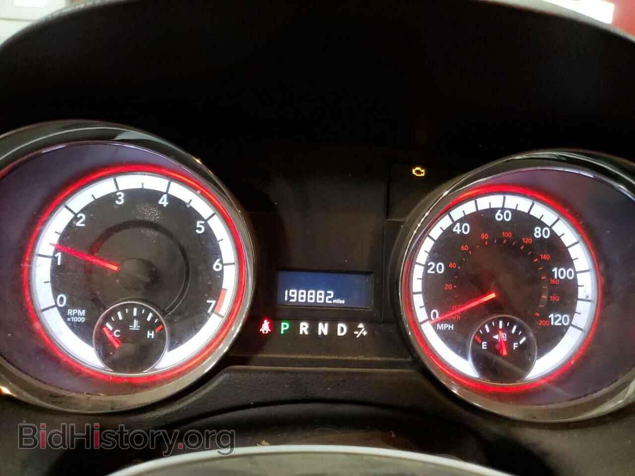 2012 DODGE CARAVAN - VIN: 2C4RDGCG9CR157016 - Photo 9
