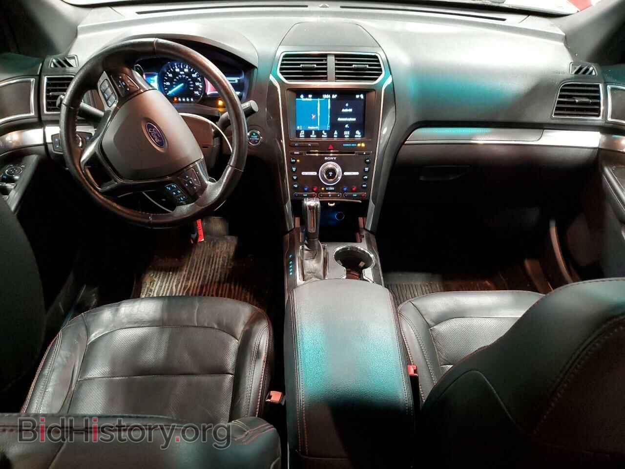 2017 FORD EXPLORER - VIN: 1FM5K8GT2HGC46366 - Фото 8