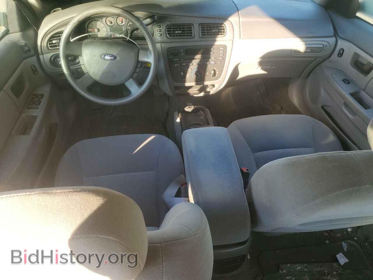 2006 FORD TAURUS - VIN: 1FAFP53U26A170791 - Фото 8