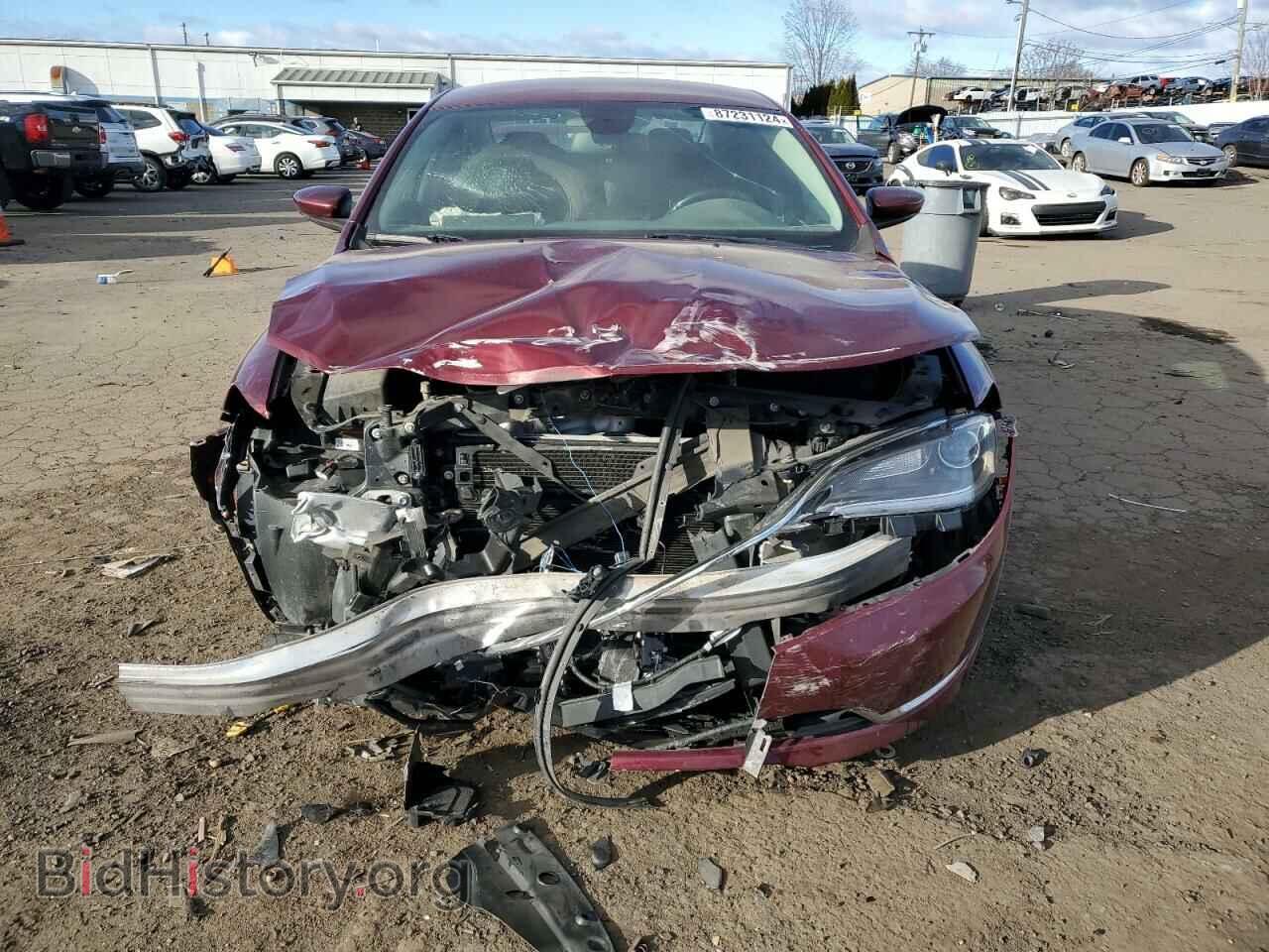 2015 CHRYSLER 200 - VIN: 1C3CCCAB9FN745917 - Фото 5
