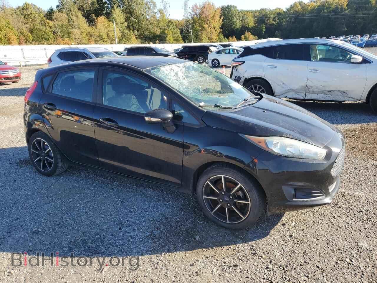2016 FORD FIESTA - VIN: 3FADP4EJ9GM129955 - Фото 4