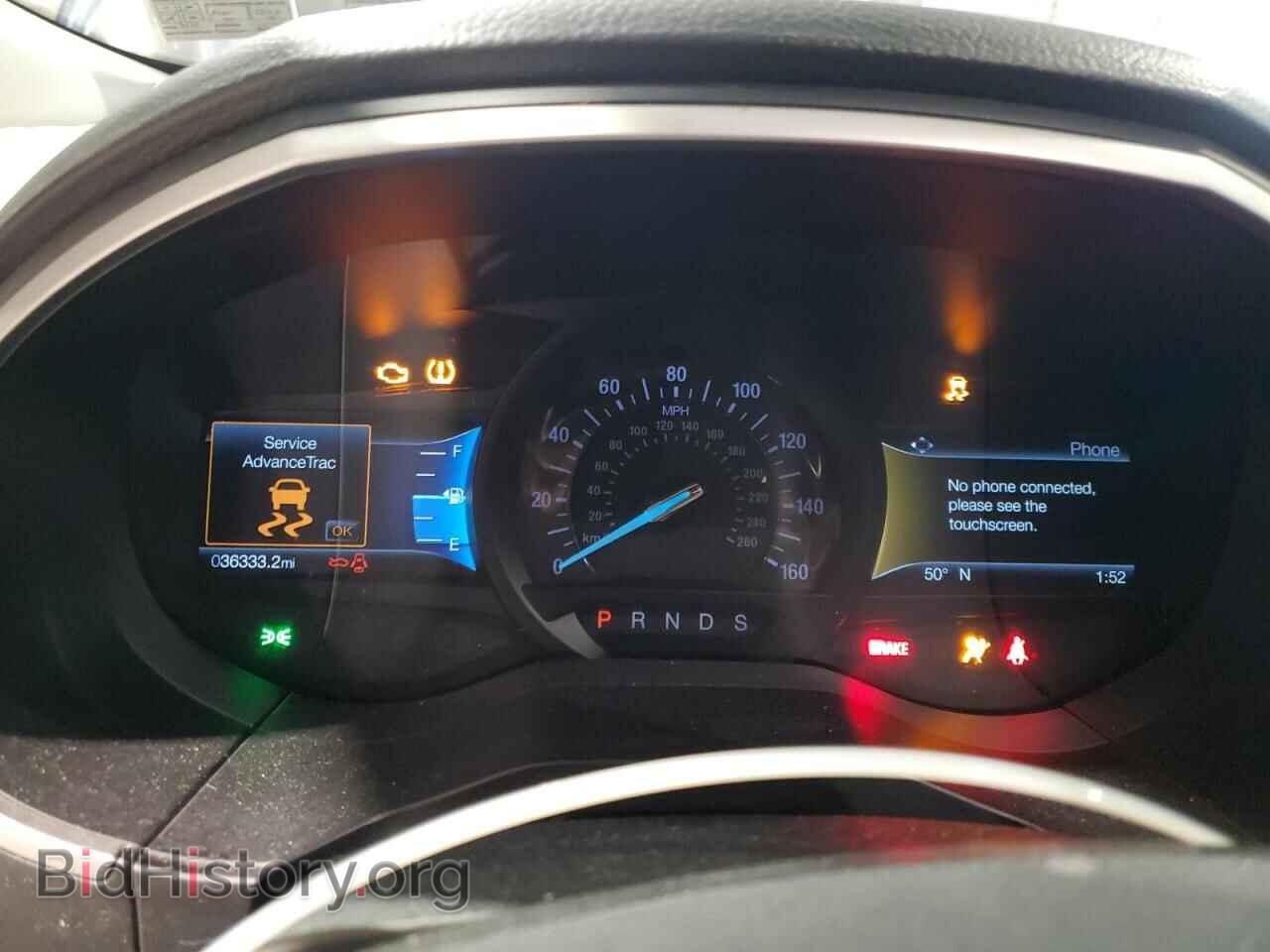 2019 FORD EDGE - VIN: 2FMPK4J97KBB60242 - Фото 9