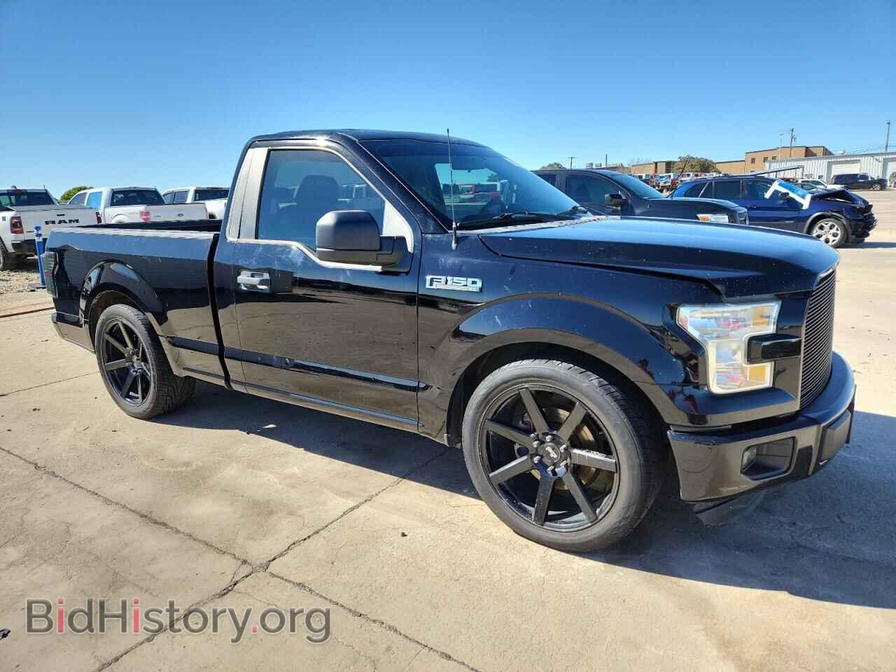 2016 FORD All Models - VIN: 1FTMF1CF5GKE73249 - Фото 4