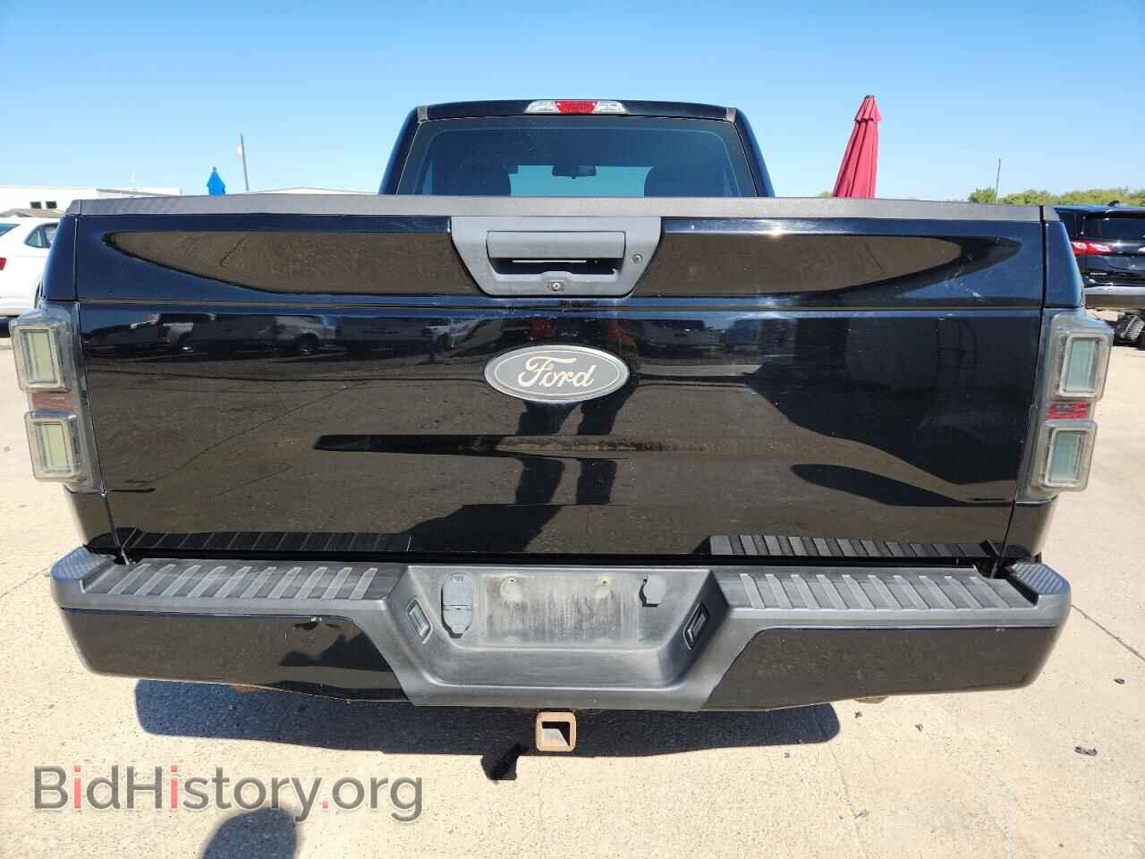 2016 FORD All Models - VIN: 1FTMF1CF5GKE73249 - Фото 6